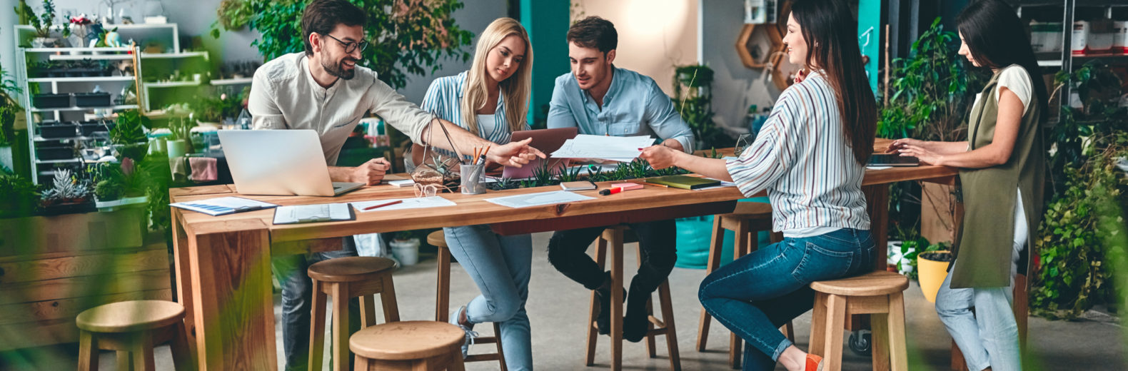 De moderne werkplek gaat over mensen, niet over technologie